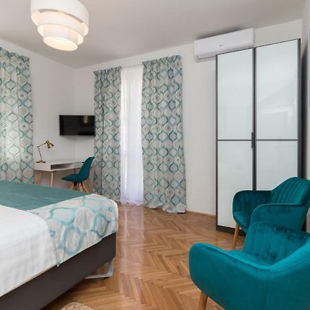 Deluxe suite Navis Zadar Buitenkant foto