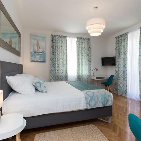 Deluxe suite Navis Zadar Buitenkant foto
