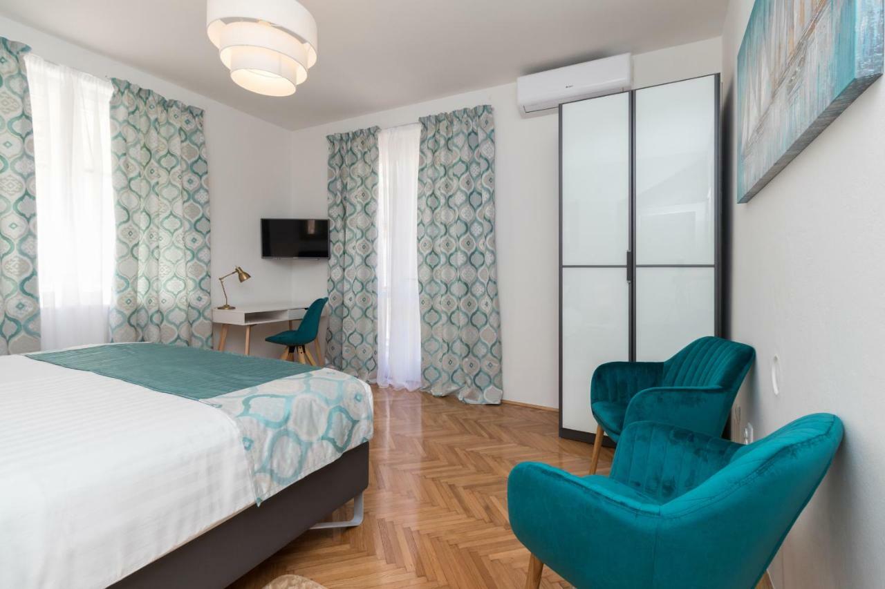 Deluxe suite Navis Zadar Buitenkant foto
