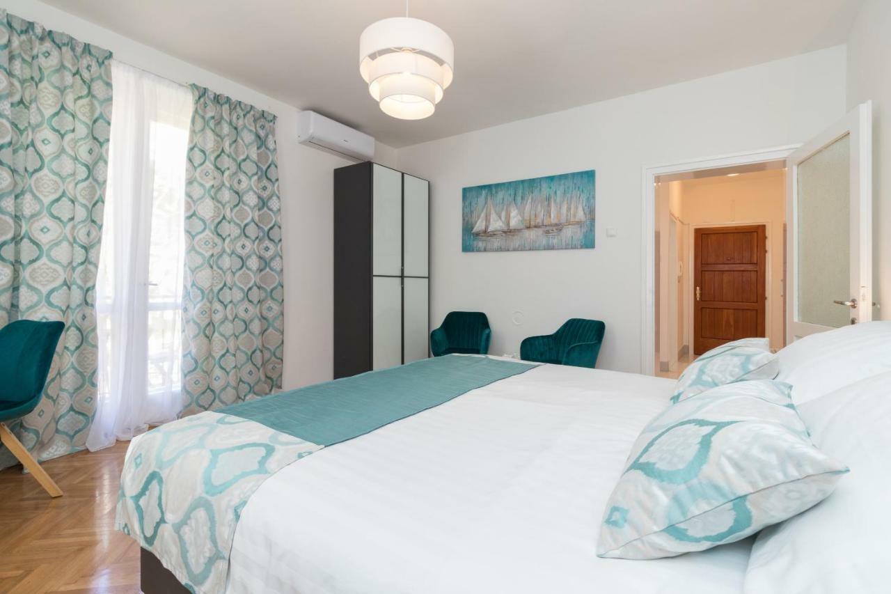 Deluxe suite Navis Zadar Buitenkant foto