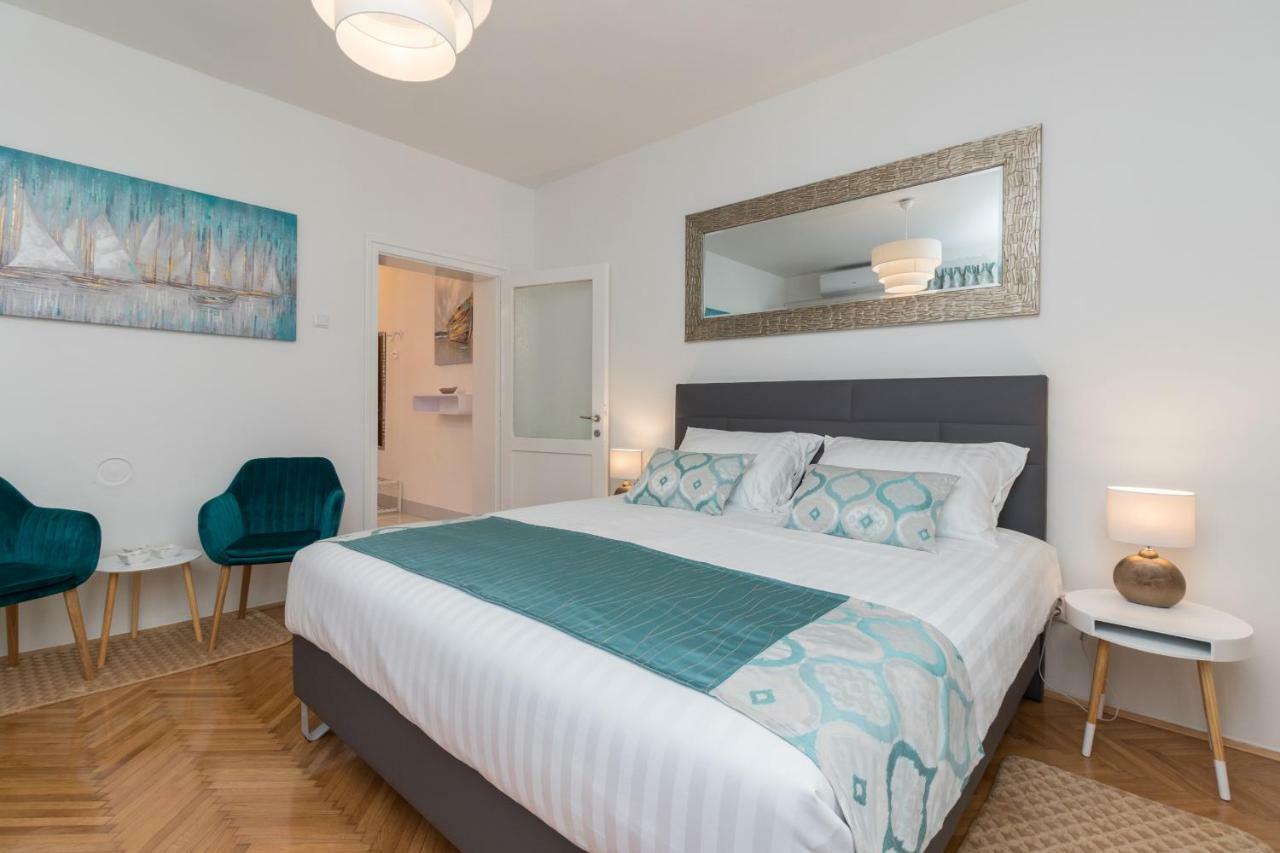 Deluxe suite Navis Zadar Buitenkant foto