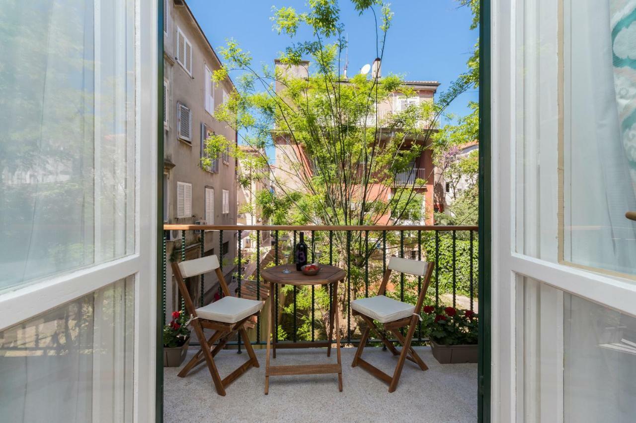 Deluxe suite Navis Zadar Buitenkant foto