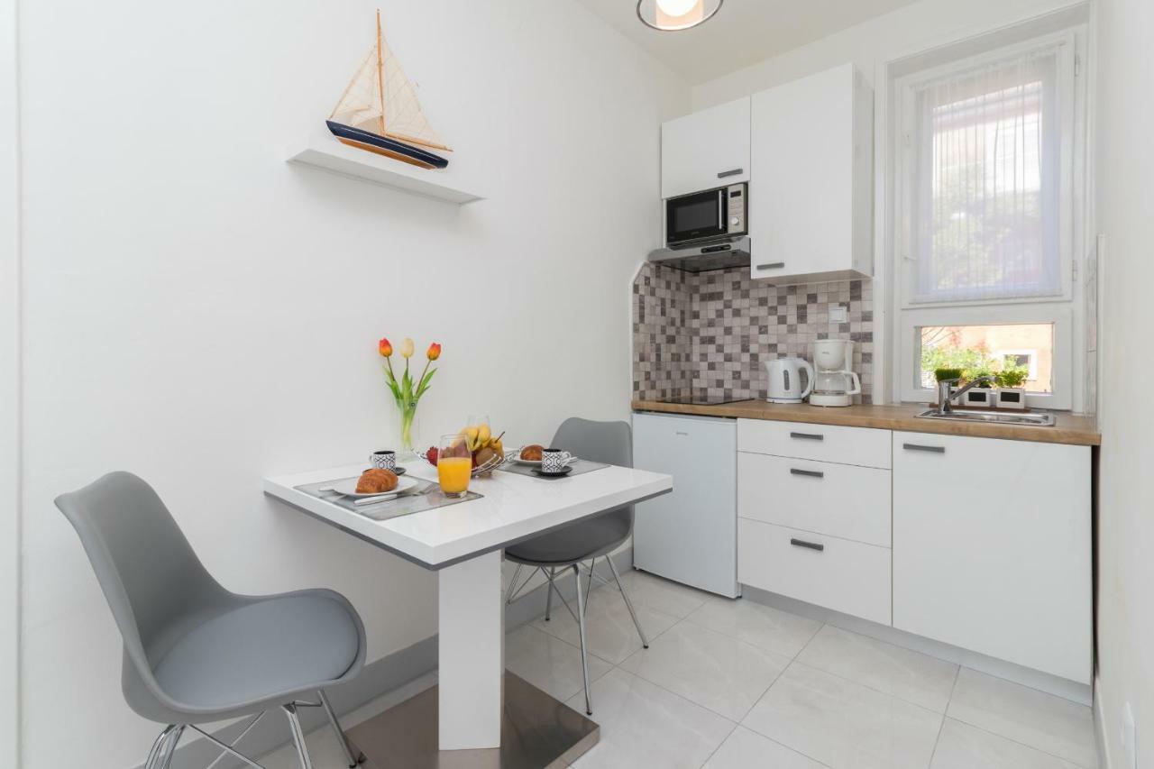 Deluxe suite Navis Zadar Buitenkant foto