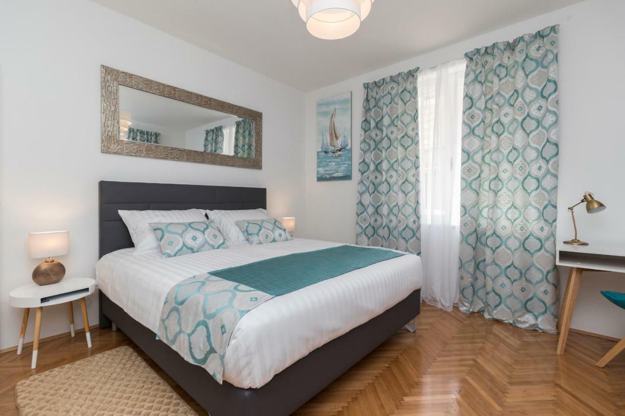Deluxe suite Navis Zadar Buitenkant foto