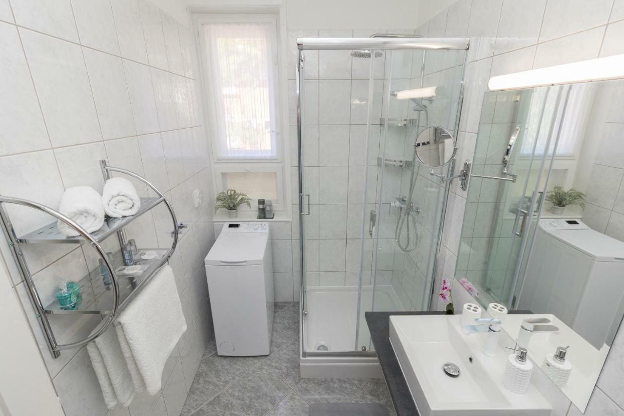 Deluxe suite Navis Zadar Buitenkant foto