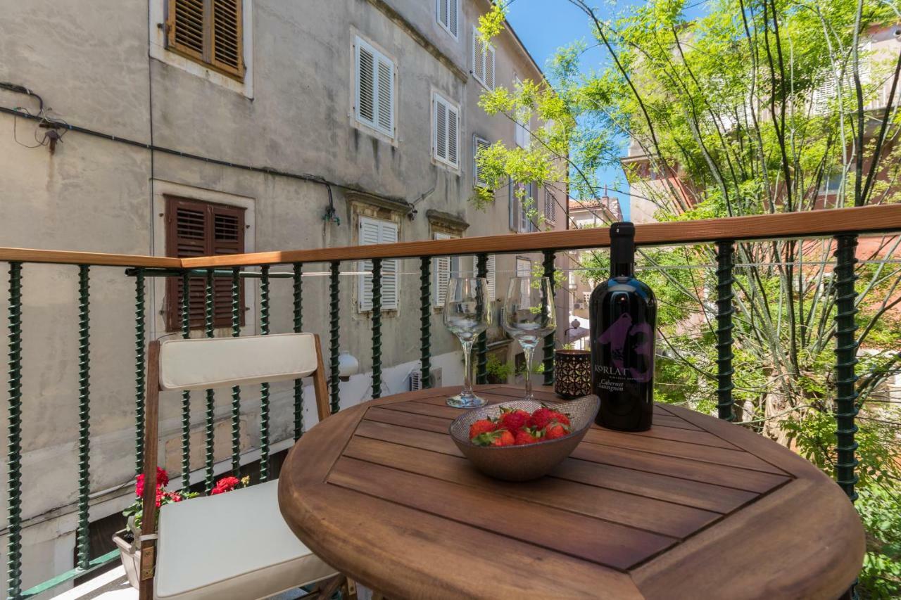 Deluxe suite Navis Zadar Buitenkant foto