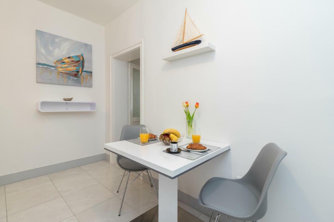 Deluxe suite Navis Zadar Buitenkant foto