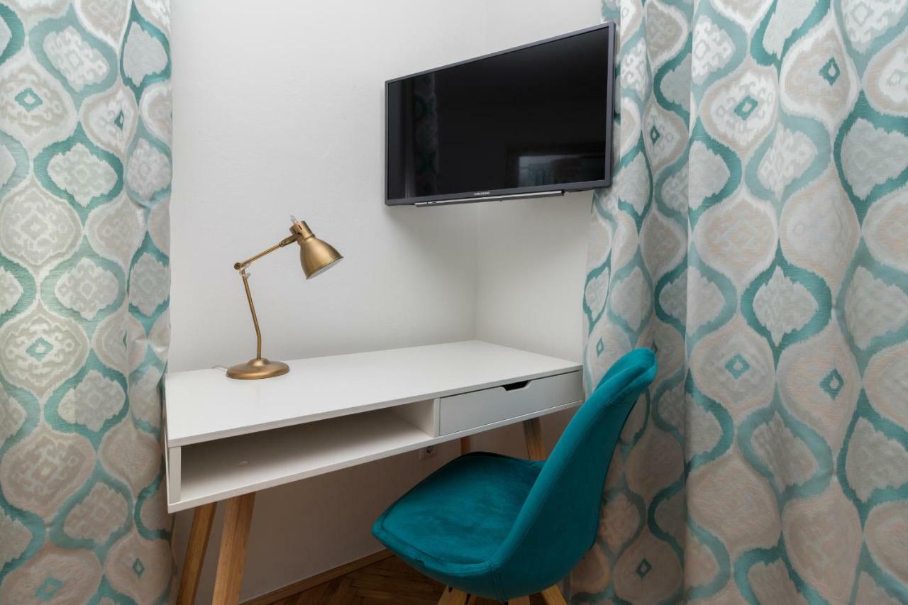 Deluxe suite Navis Zadar Buitenkant foto