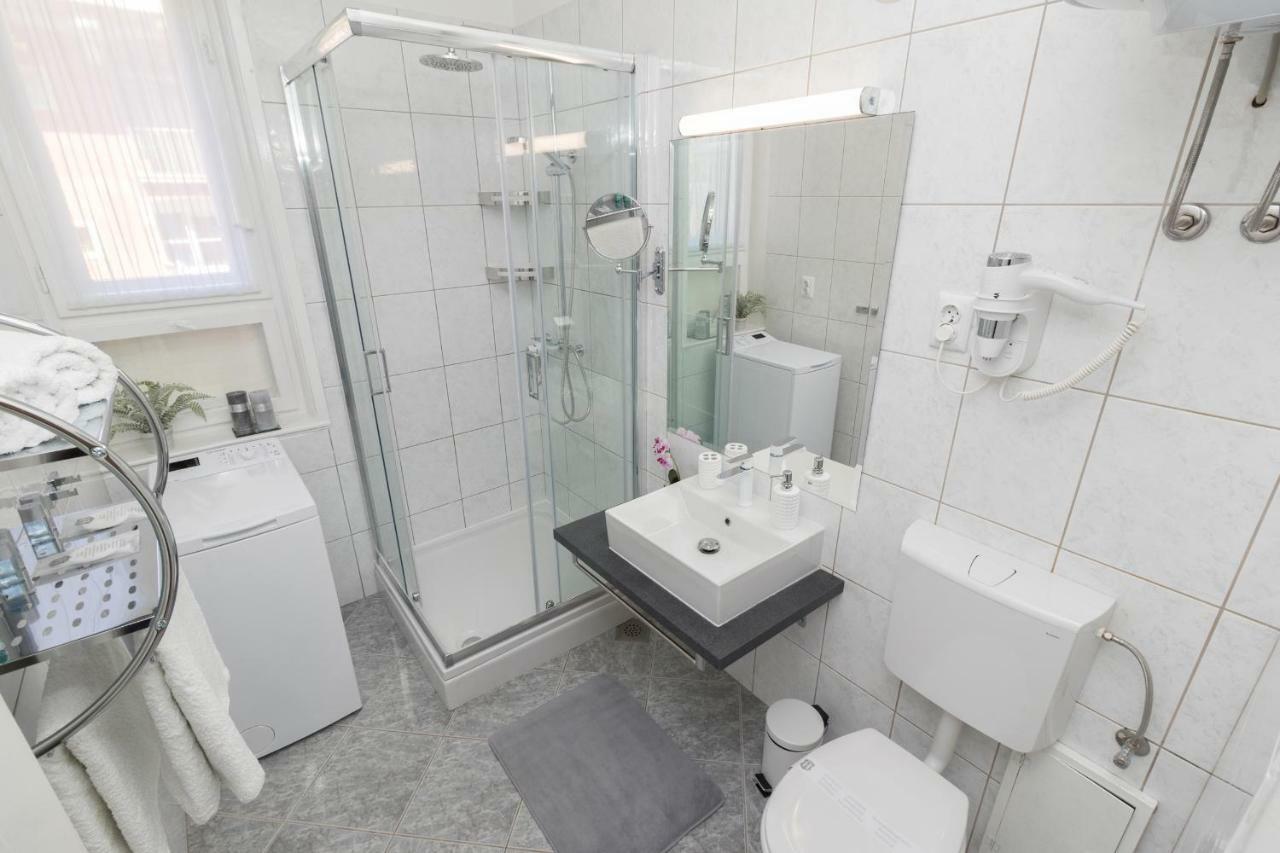 Deluxe suite Navis Zadar Buitenkant foto