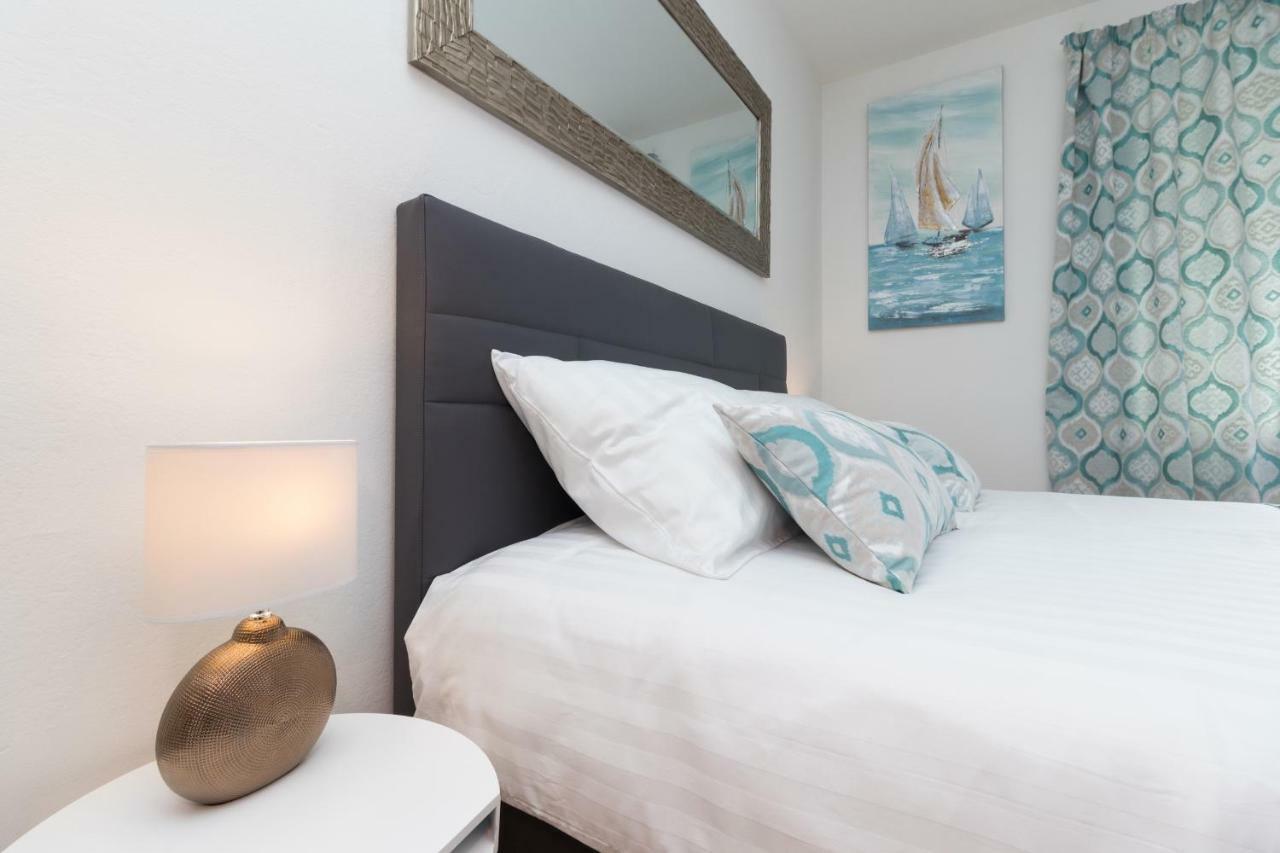 Deluxe suite Navis Zadar Buitenkant foto